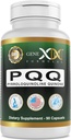 Genex Formulas 20mg PQQ Pyrroloquinoline Quinone (90 kapsler)