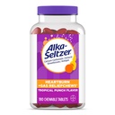 Alka- Seltzer Heartburn + Gas ReliefChews, Antacida + Antigas Chews for Fast Heartburn Relief, Gas, og syre fordøjelsesbesvær Relief På farten, 180 Ct