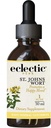 ECLECTIC INSTITUTE Kids Urter - St. John 's Wort, Black Cherry Flavor Flavor 124; Herbal Health Supplement, Promoes a Positive Mood Department 124; 1 fl oz (30 ml)