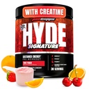 PROSUPPS Mr. Hyde Signature Pre Workout Pulver med Creatin, Beta Alanine & Koffein - Performance, Energy & Endurance - Ren Fitness & Gym Kosttilskud til mænd og kvinder (Fruit Punch, 30 Servering)