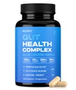 Nootrix Gut Protect and Restore Supplement Note 124; Probiotika til Gut Health, Colon Cleanse & Bloating Relief