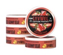 LyvWel 225mg Caffeine Pouches, Guarana-Powered Energy Pouches, Nootropic Pouches, Nicotine Free Pouches & Tobacco-Free (5 Pack, Red Gummy Bear)