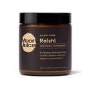 Reishi by Moon Juice - Organic Reishi Mushroom Powder Extract (700mg 1,3 og 1,6 Beta- Glucans per Serving) - Understøtter Mood, Koncentration & Sund immunsystem - Vegan, Non- GMO (1.3oz)