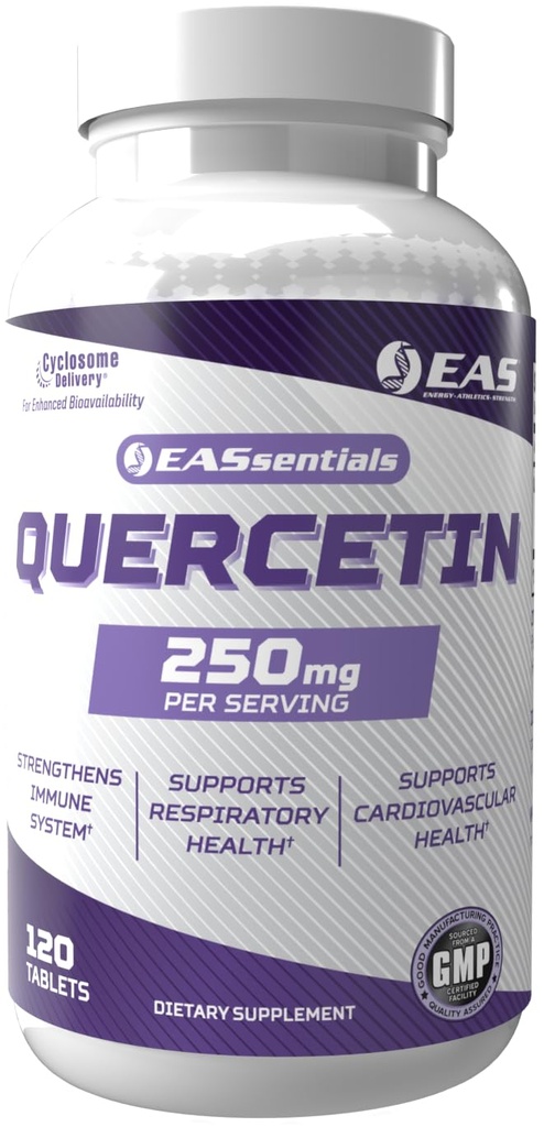 EAS Quercetin 250 mg