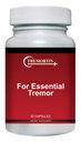 - Natural Essential Tremor Herbal supplement - Tilbud Relief for Shaky Hands, Arm, Ben og stemme Tremor (60 kapsler)