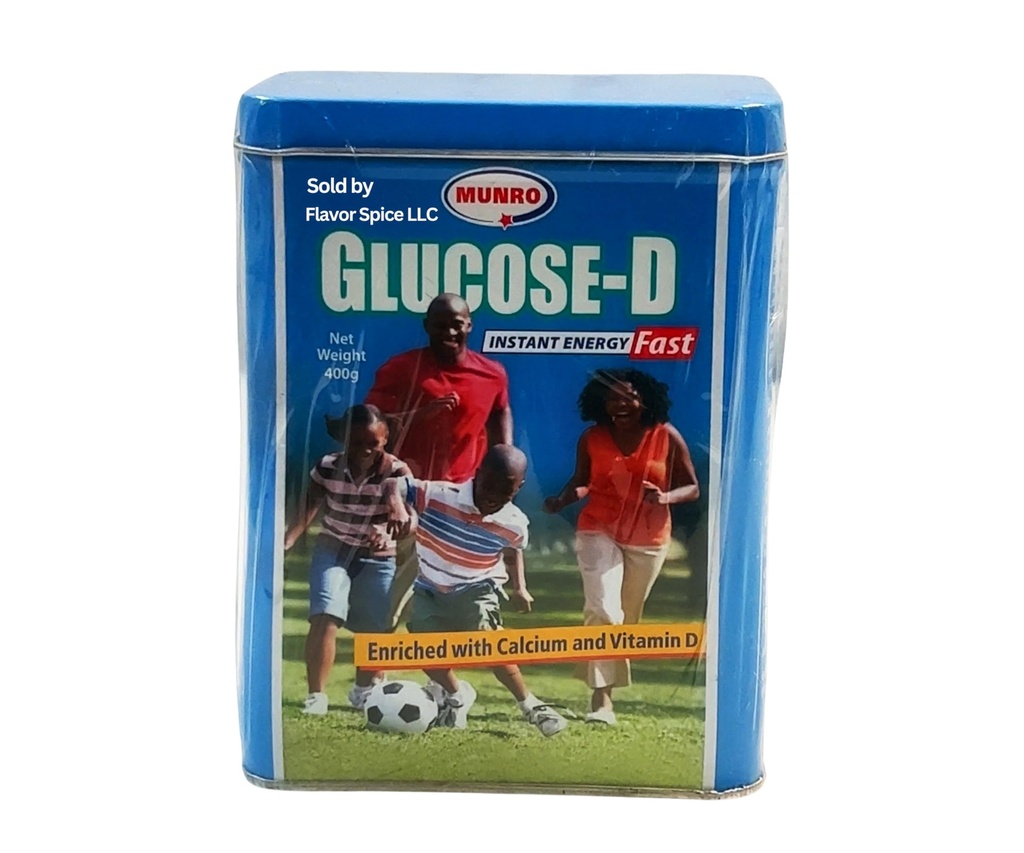 Instant Fast Energy Glucose-D (400g(1.08LB)