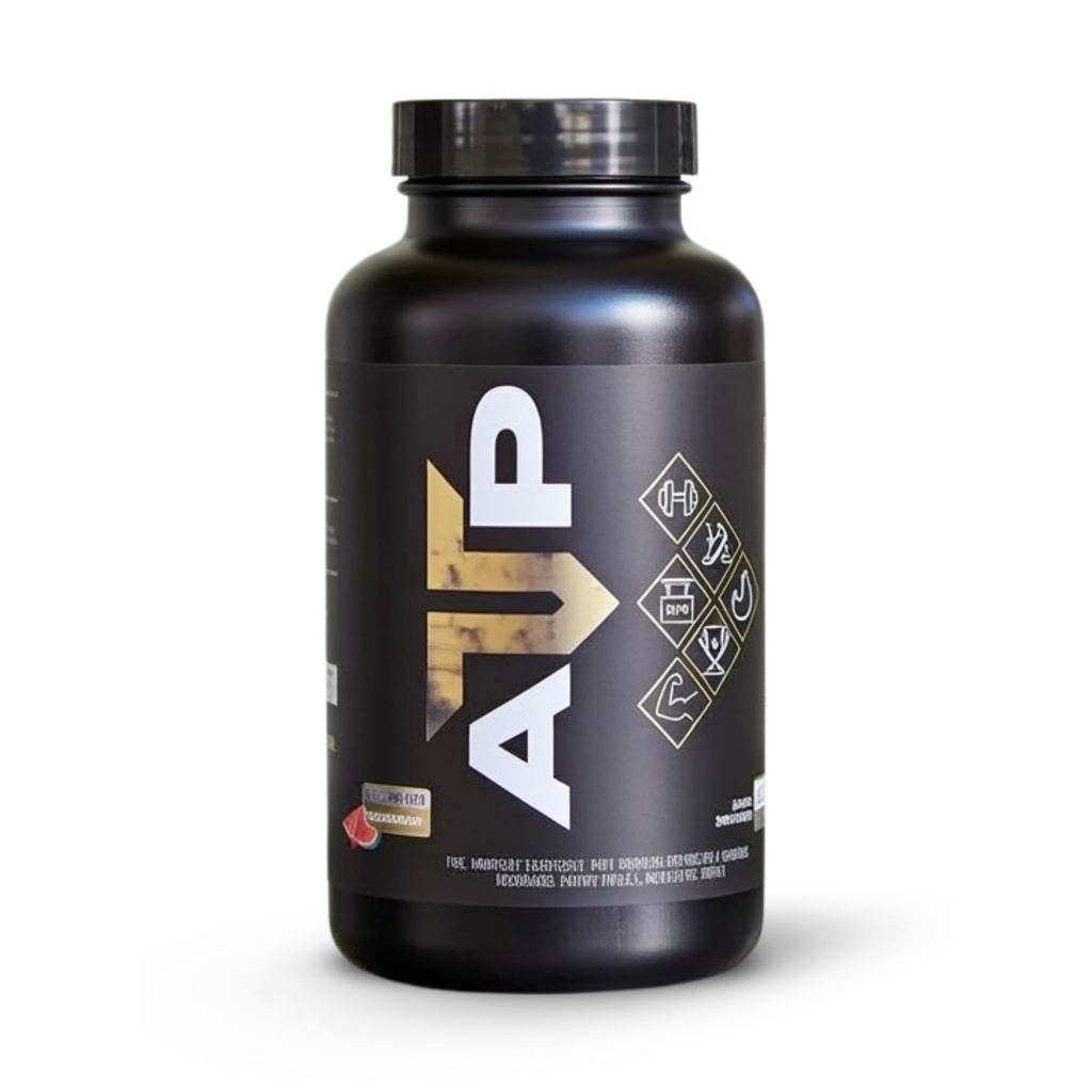 Troponin Nutrition ATP Energy Supplement Boosts Focus, Energy & Productivity | Contains 4'DMA, 7,8-Dihydroxyflavone, Theacrine, Caffeine, Electrolytes | Pre-Workout & Energy Boost