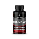 Chainsaw af Vigor Labs (30 kapsler), Understøtter Firmness, Stamina og Endurance, Kosttilskud til Boost Blood Flow (Made in USA)