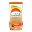 CITRUCEL Fiber Powder for Occasional Constipation Relief, Methylcellulose Fiber Powder, Orange Flavor - 30 Ounces