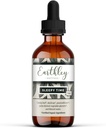 Earthley Wellness Sleepy Time, Natural Herbal Sleep Support til voksne og børn, Calming Extract til afslapning og afslappende nætter, Alkohol- fri, Lavet med Catnip, Skullcap, og Passionflower (1oz)