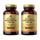 Solgar Evening Primrose Oil 1300 mg, 60 Softgels - fremmer sund hud - Non- GMO, Gluten Free, Dairy Free - 60 Servering