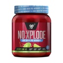 BSN N.O.-XPLODE Cool Rush Pre Workout Powder, Preworkout Energy Supplement for Men and Women with Creatine and Beta-Alanine, Cherry Lime Ice, 30 Servings, 1.2 Pound (Packaging May Vary)