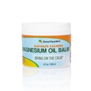 Hæv dem godt kids Calming Magnesium Balm - 4 fl oz124; Natural Angst & Sleep Support Cream med Lavender, Kokosolie & Jojoba Budd124; Lindrende Magnesium Olie til Toddlers & Børn