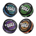 100MG Caffeine Nootropic Energy Pouches | 15 Count Focus Pouches with Alpha GPC, L-Theanine, Rhodiola & B Vitamins | Nicotine-Free, Sugar-Free Plant-Based Energy (Variety Pack D)