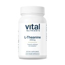 Vital Nutrients L- Theanine 200mg