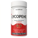 Tomatfrugtkapsler 500 mg • 124; Rig på Lycopene • Tomatfrugt koncentreret 10: 1 Uddrag Pulver • 124; Non- GMO & Gluten Free Formel • 124; Natural Carotenoid Supplement (60 Greve (pakke med 1))