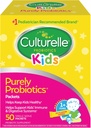 Culturelle Kids Daily Probiotic Packets for Kids, (Age 3 +) - 50 Greve - Fra # 1 Pediatrician-Anbefalet Mærke - Flavorless Daily Probiotika til fordøjelsesmæssig sundhed & immunforsvar