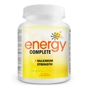 Energi Complete - 18- in-1 Vegansk Energi og Focus Supplement - Vegansk Koffein piller (60 daglige kapsler)