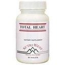 Total Heart - 90 tabletter af Nutri West
