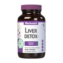 Bluebonnet Nutrition Lever Detox, Leversundhed *, Antioxidant Protection *, Soy- Free, Gluten- Free, Kosher Certified, Non-GMO, Dairy- Free, 60 Vegetabilske kapsler, 60 Servere