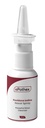 1% Povidon Jod Nasal Spray - Kraftfuld Nasal Cleanser & Sinus Protection - Reducere eksponering for Airborne Forurenere - Rejsevenlig - 30ml