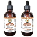 HawaiiPharm Chuan Xin Lian Tincture, Chuan Xin Lian, Andrographis (Andrographis Paniculata) Herb Liquid Extract, Herbal Supplement 2x2 oz