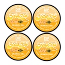 Teaza Energy Pouches, Tobacco Free Nicotine Free Dip Smokeless Alternative Snuff & Energy Dip Chewing Tobacco Alternative Healthy Dipping Premium Flavored Creamsicle Chill (4 Pack)