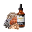 North Spore Organic Immunity Mushroom Tinktur (2 oz)