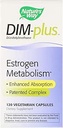 Naturens vej DIM- plus - Østrogen Metabolisme Formel -- 120 Kapsler