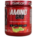 iSatori Amino-GRO BCAA pulver, forgrenet kæde Aminosyrer med glutamin, Electrolyte Powder & Bio- GRO Bio- Aktive Peptider til Muscle Growth & Post Workout Inddrivelse, Frosted Lemonade (30 Servere)