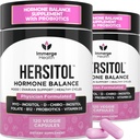 Hormonbalance for kvinder, PCOS, oval støtte, fertilitet, menstruationscyklus