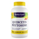 Sund oprindelse Quercetin Phytosome 500 mg - Quercetin Kosttilskud til immunforsvar og respiratorisk støtte - Vegan, ikke- GMO & gluten- fri quercetin Supplement - 120 Veggie kapsler