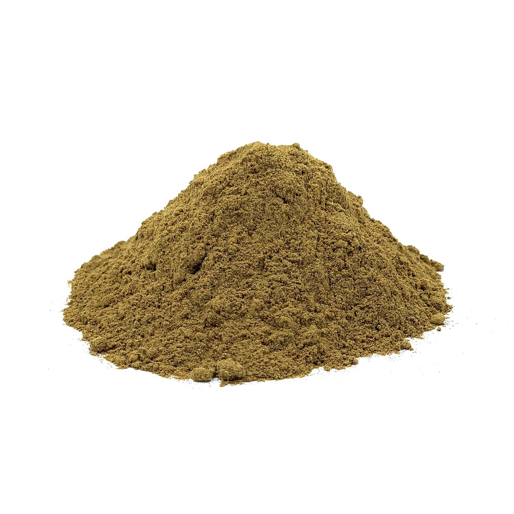 Bedste Botanicals Cascara Sagrada Bark Powder 16 oz.