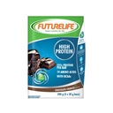 FUTURELIFE Smart Bars | High Protein & Lite Bar | 50g/1.76oz a Bar | 25% Protein Per Bar | 19 Amino Acids | Smart Release Of Protein | 12.5g Protein per a Bar | Low GI | (Chocolate, 20)