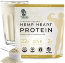 USDA Organic Hemp Protein Powder for Women & Men - Unflavored Pure Natural - Plant Based Powder, Vegan, Gluten Free, Keto - Hemp Seed Powder Cold-Pressed (20 Servings (1.32 lb), Unflavored)