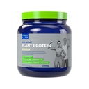 POWERLIFE High Impact Plant Protein Powder med 3000 MG HMB, Plant- baseret, Ingen sukker tilsat, Vegan, Keto Friendly, Non- GMO (Vanilla - Ny Formel)