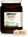 Standard Process SP Complete Dairy- Free - Rice Protein Powder for Aminosyre Support - Understøtter Gut Health, Leverfunktion & immunforsvar - Vegan, Vegetar & Gluten- Free - 2 lbs (907 g)