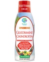 Tropical Oasis- Premium Liquid Glucosamin Chondroitin & MSM - Liquid Joint Support Formel 1500mg Glucosamin, 800mg Chondroitin, & 500mg MSM - 16 Fl Oz