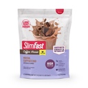 SlimFast High Protein Meal Replacement Powder, Caffeine Protein Powder, Energizing Protein Mix, Vitamin and Mineral Blend, Gluten Free, Coffee Flavored Protein Powder, Mocha Cappuccino, 21 Servings