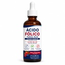 NEW Folinic Acid 𝐃𝐫𝐨𝐩𝐬 with B12, B6 & B2, 60ml (1Pcs)