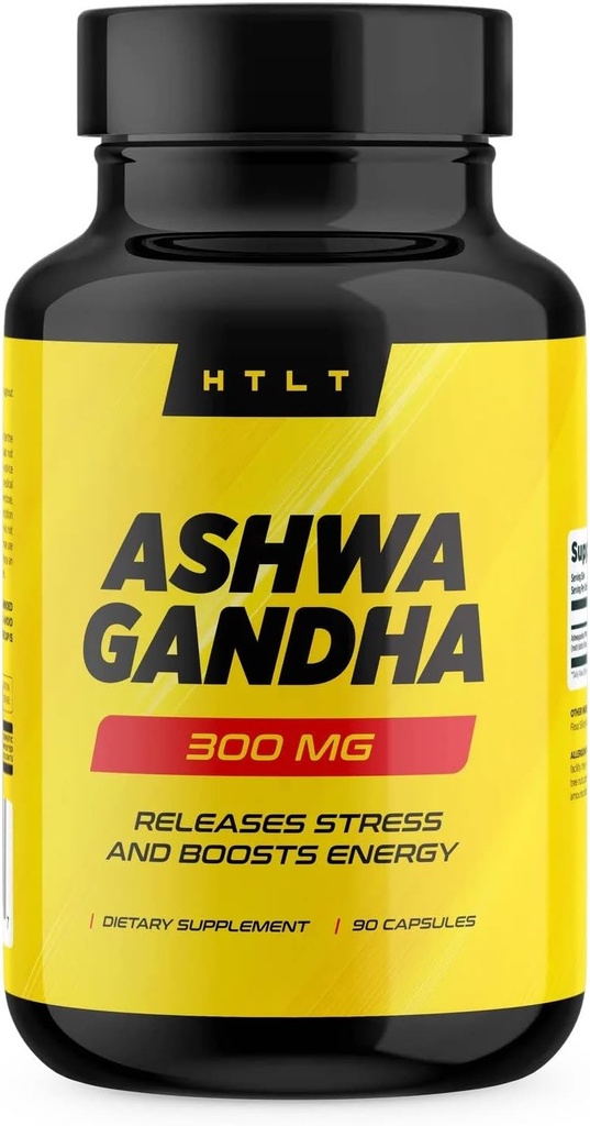 Ashwagandha af HTLT