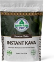 SINGHS Mikroniseret Instant Kava Powder- Fijian Kava (1lb) 16oz