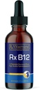RX vitaminer B12 til hunde og katte - Hundefordøjelsesstøtte til forbedret metabolisk proces - Pure B12 til katte til at støtte nervesystemet - Ideel til dine hunde vitaminer og katte forsyninger - 4oz