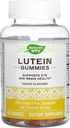 Nature 's Way Lutein Gummies med Zeaxanthin, Eye Health and Brain Function Supplement *, Mango Flavored, 60 Greve