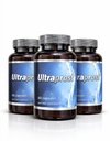 Ultra Prost prostata inflamada prosta sana Saw Palmetto (Capsules) Natural Prostate Relief. This Powerful Formulation Helps Support The Prostate as Well as Urinary Health in Men. 3 Bottle