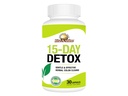 Rise- N- Shine 15 dag Detox Rense - Gut Health Support til kvinder og mænd med Senna Leaf og Cascara Sagrada (30 kapsler)
