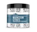Earthborn Elements Magnesium Citrate 200 Kapsler, Pure & Ufortyndet, Ingen tilsætningsstoffer
