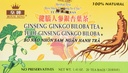 Royal King Ginseng Ginkgo Biloba Tea (20 poser)