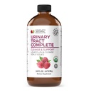 Komplet Natural Urinary Tract Complete 8oz - Flydende supplement til Urinary Tract Sundhed med Økologisk Tranebær, D-Mannose, Beet Root, Fennel frø, og gurkemeje