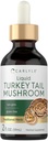 Carlyle Turkey Tail Mushroom Extract Liquid Tincture - 124; 2 FL Oz - 124; Vegetarian Drops - 124; Non- GMO, Gluten Free Supplement